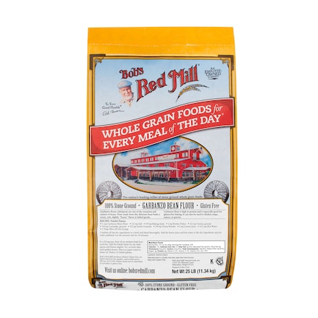 BOBS RED MILL NATURAL FOODS 1260B25